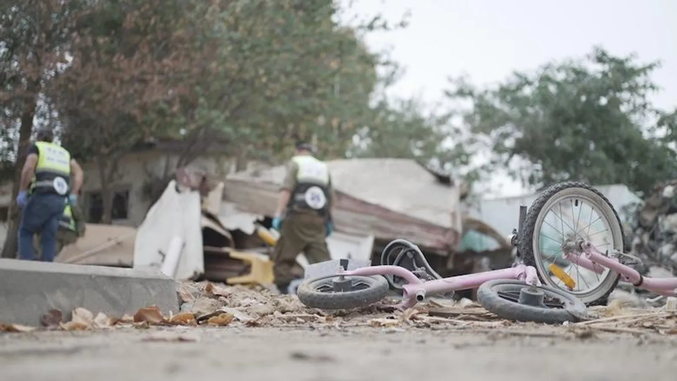 Tömeges nemi erőszakot hajtott végre a Hamász Izraelben