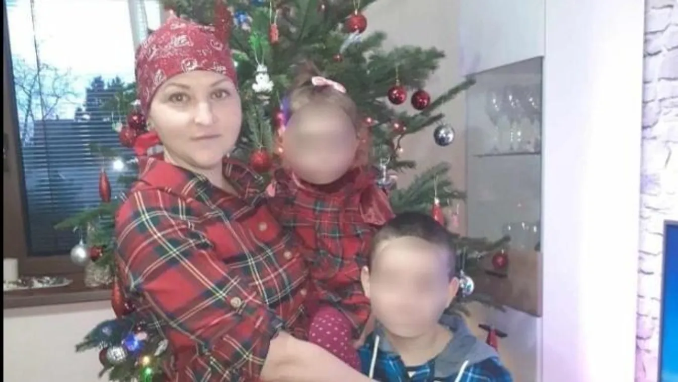 Nem adja fel a daganatos anyuka, és köszöni