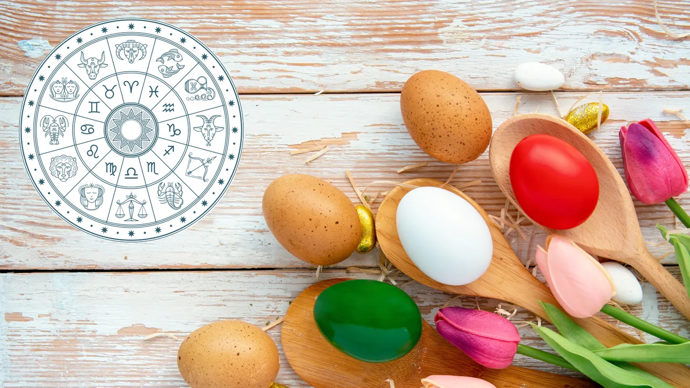 4 csillagjegy, akiknek fordulatot hoz a húsvéti hétvége