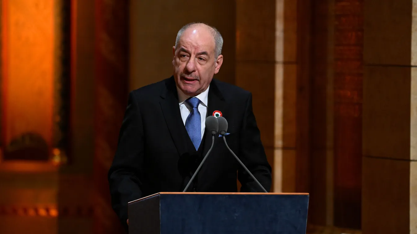 Átadták a Kossuth-díjakat - Fotók