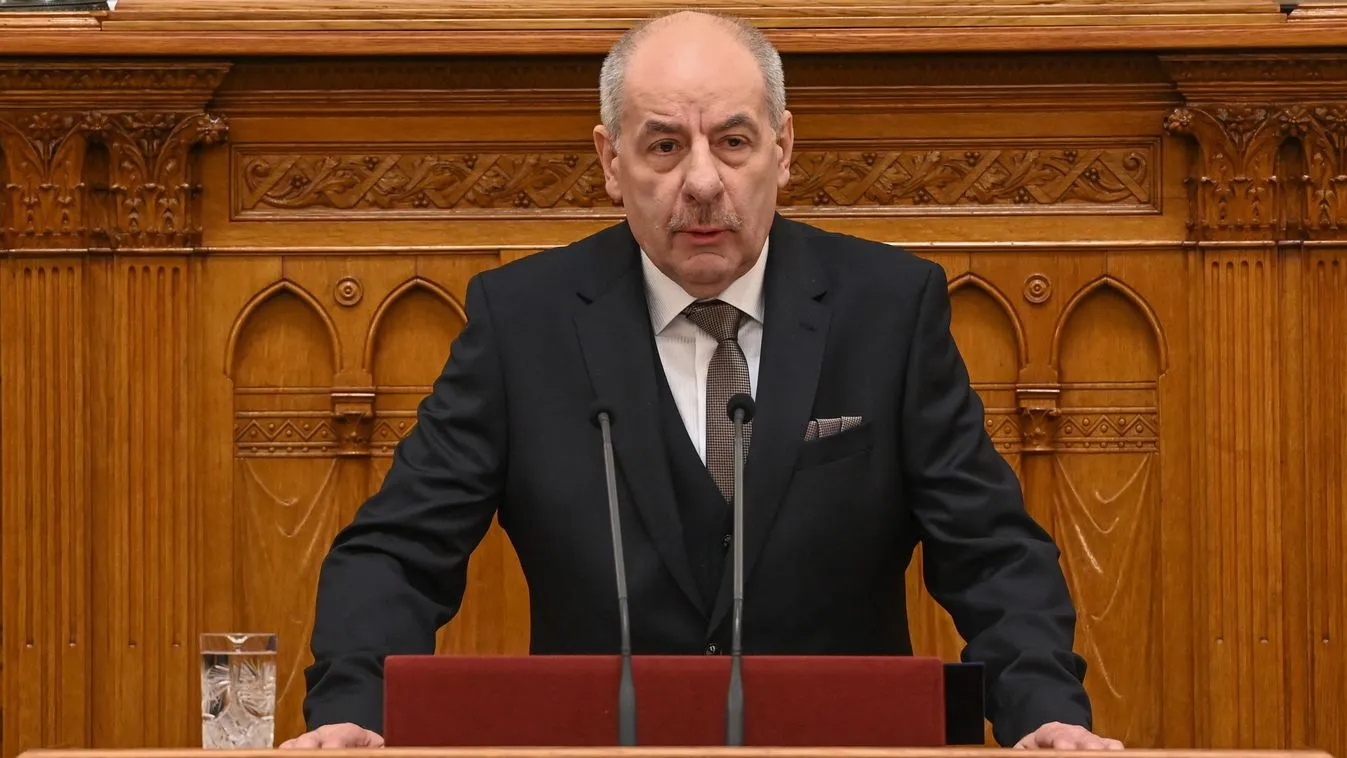 Ma iktatják be Sulyok Tamás köztársasági elnököt