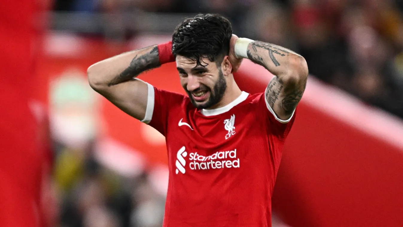 Megbüntették Szoboszlai; vészhelyzetbe került Liverpoolban