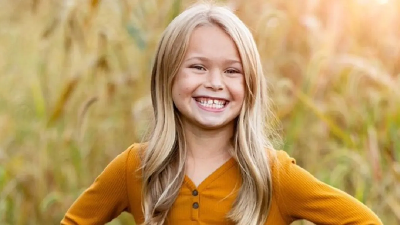 „A mennyországban van” - élve temette el a föld a kislányt