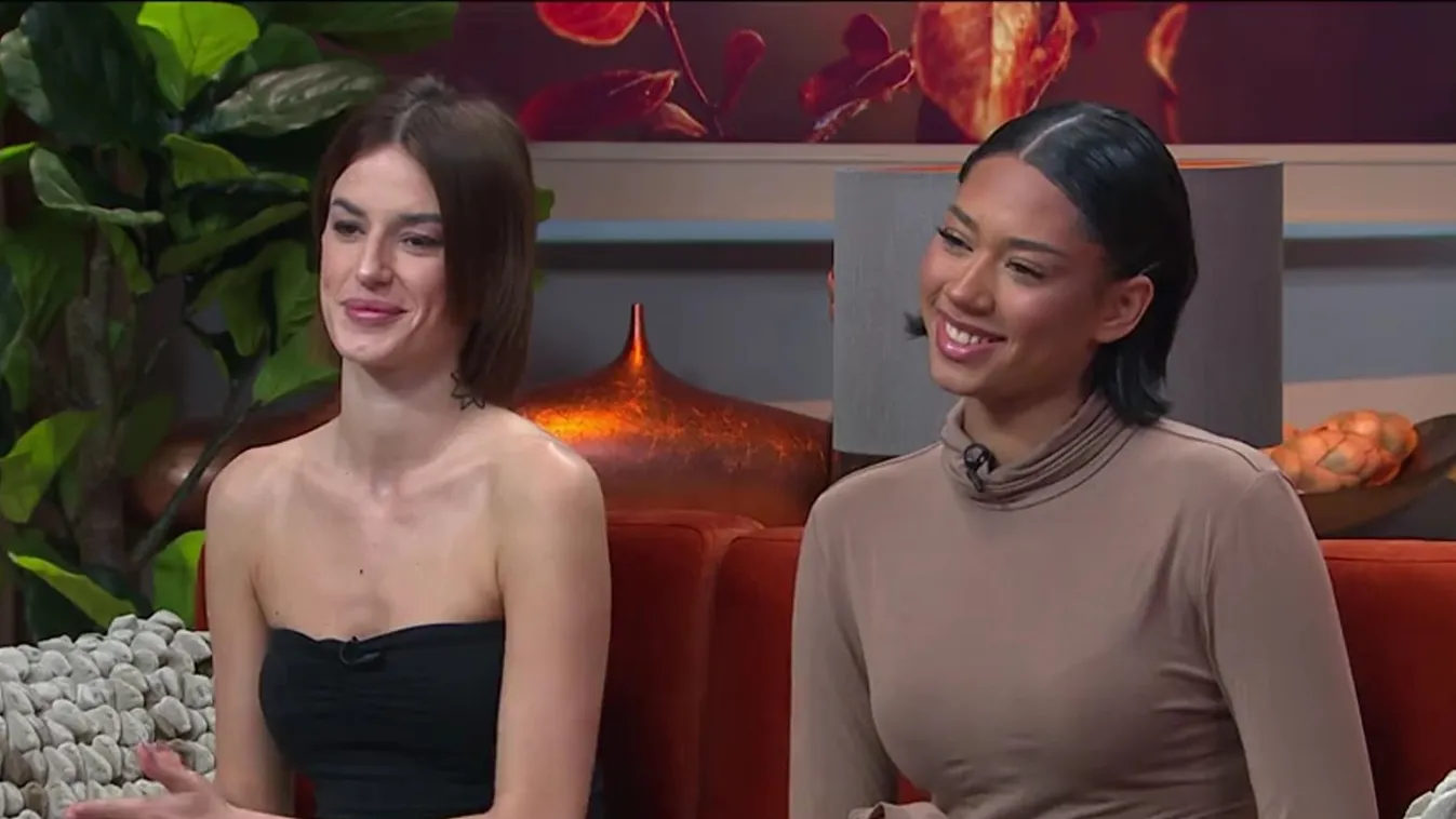 Drasztikus átváltozás a Next Top Model Hungaryben