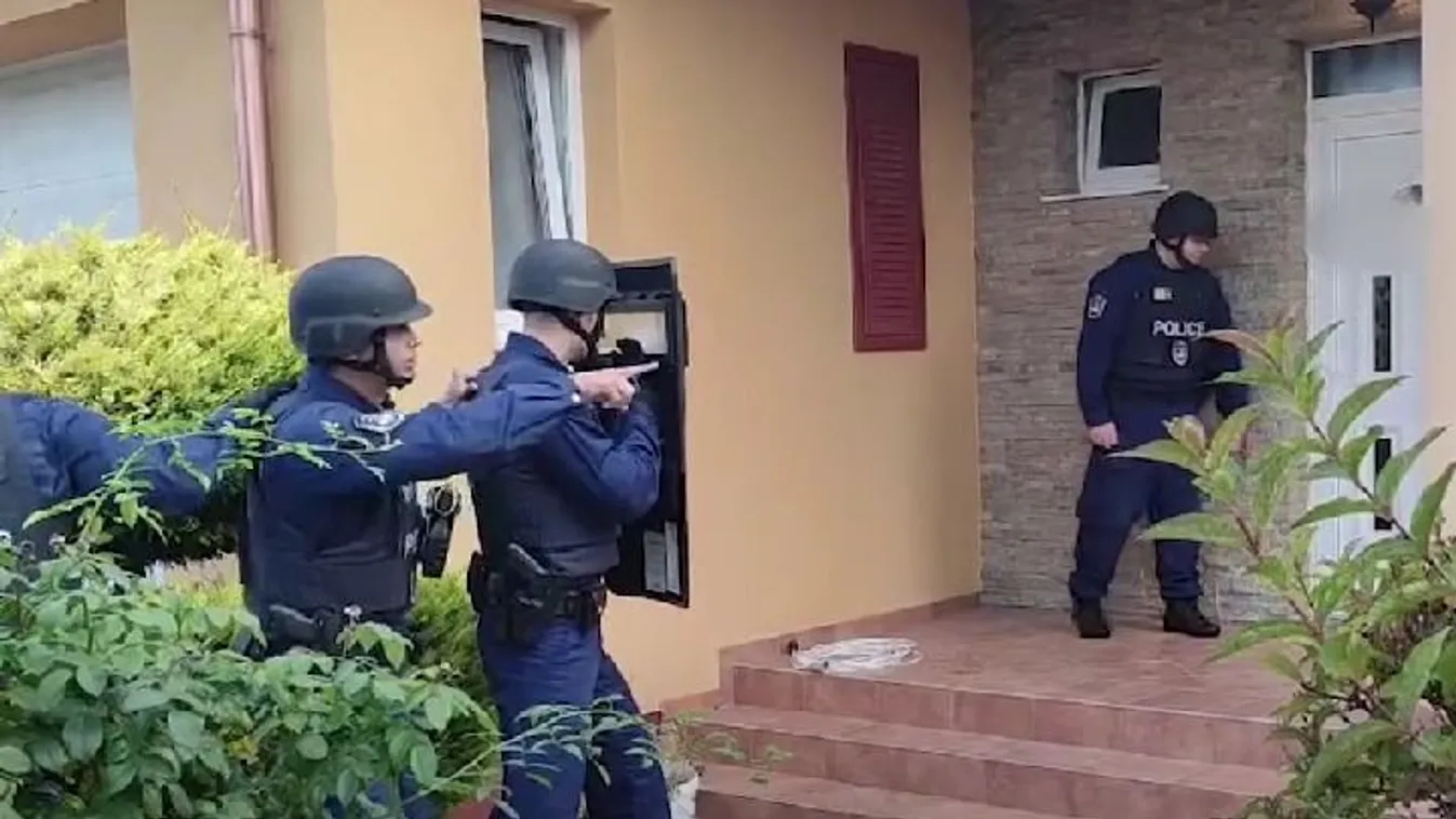 A magyar, majd a spanyol hatóságok elől is meglépett Péter