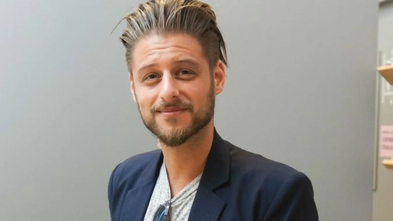 Eljegyezte szerelmét Baronits Gábor – fotó