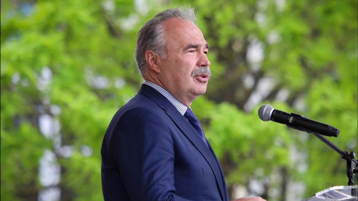Nagy István szerint baloldali politikusok állnak egy tüntetés mögött