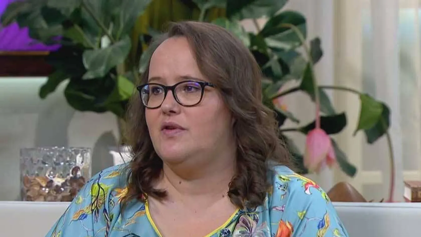 Nagy az aggodalom, kórházba került Balázs Andi