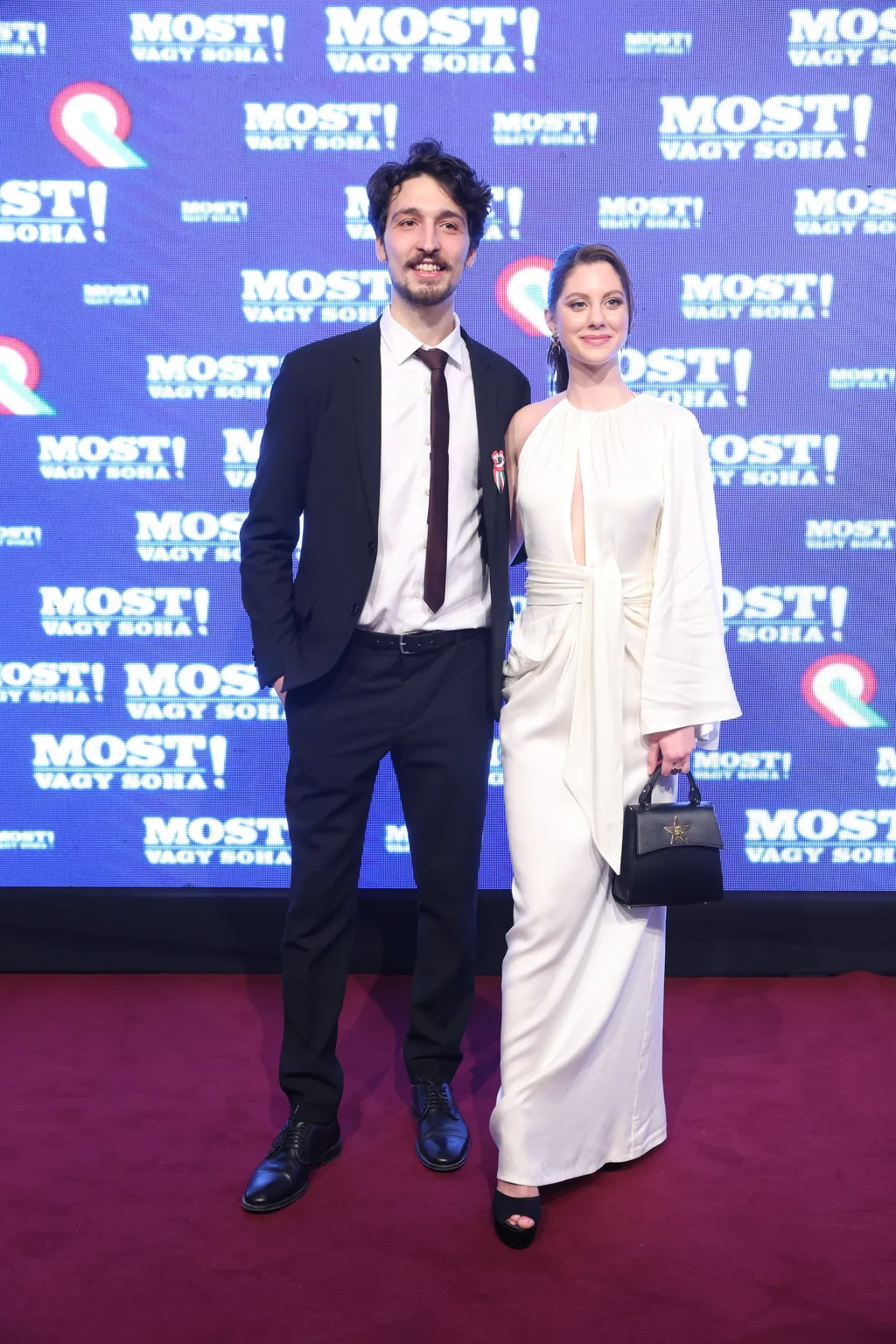 MOST VAGY SOHA! c. magyar filmprodukció díszbemutatója