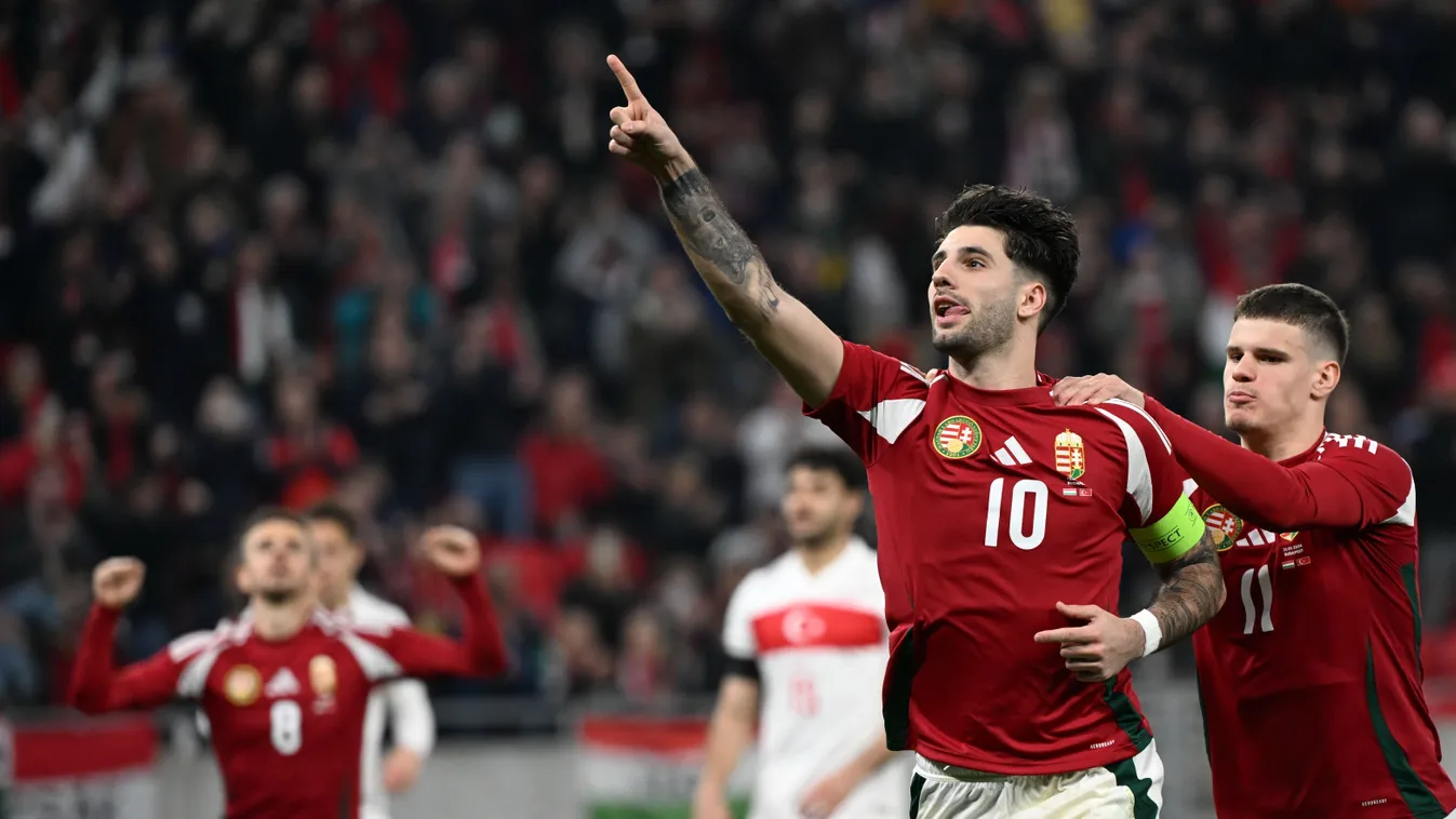 Elvesztette a fejét Szoboszlai, dühkitörést kapott