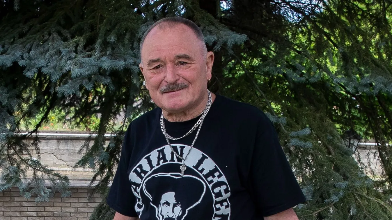 Így még nem láthattuk Nagy Ferót - videó