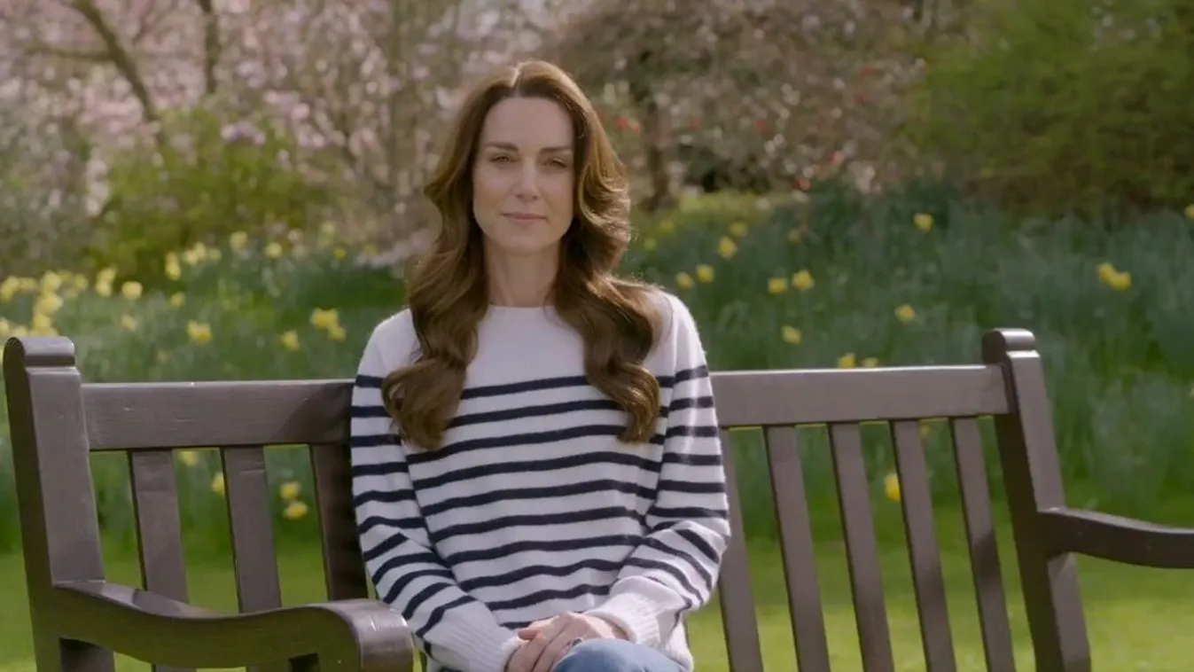 Információkat osztott meg a palota Katalin hercegnéről