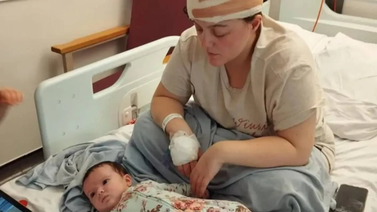 Morgan Nottle, fotó: GoFundMe