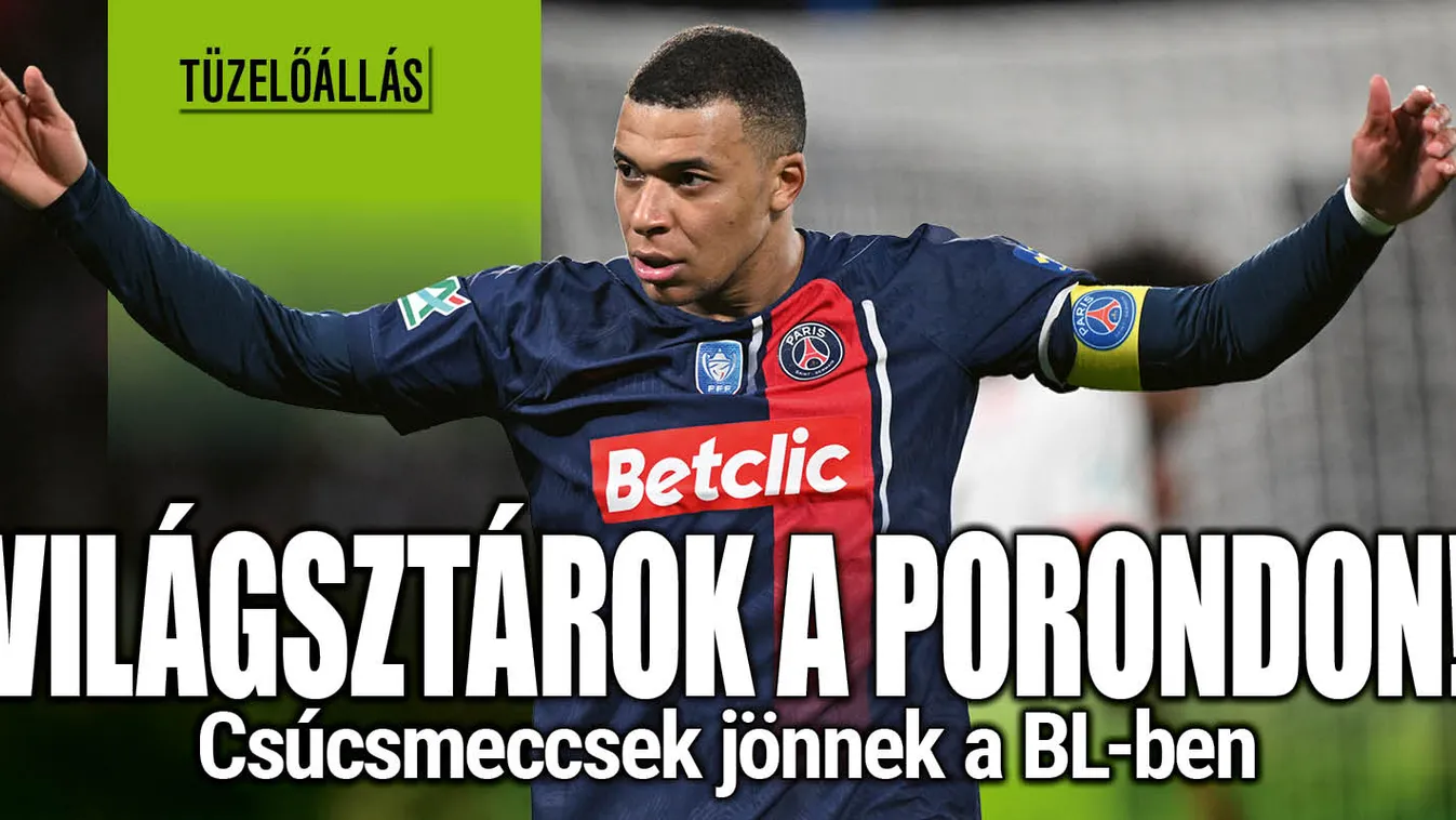 Szupersztárokkal folytatódik a legnépszerűbb sorozat