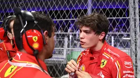 „Ezt csodálatos volt hallani" - óriási meglepetést okozott a Forma-1 új csodatinije