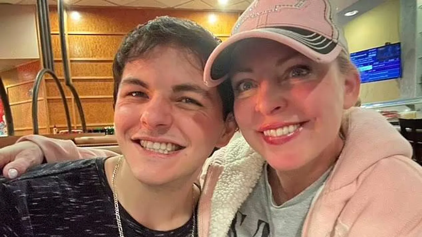 "23 éves vagyok és egy 50 éves özveggyel randizok - mindenki beszól nekünk"