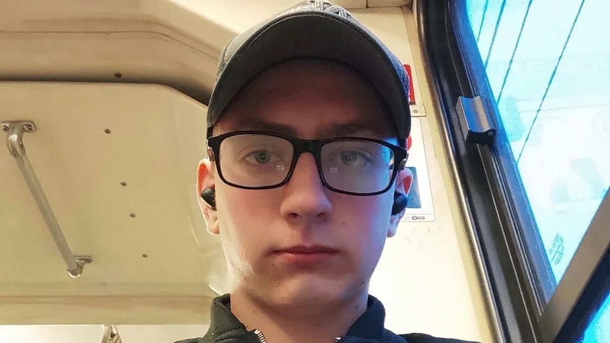 A fiatal apa a baleset miatt nem tud fizikai munkát végezni többé /