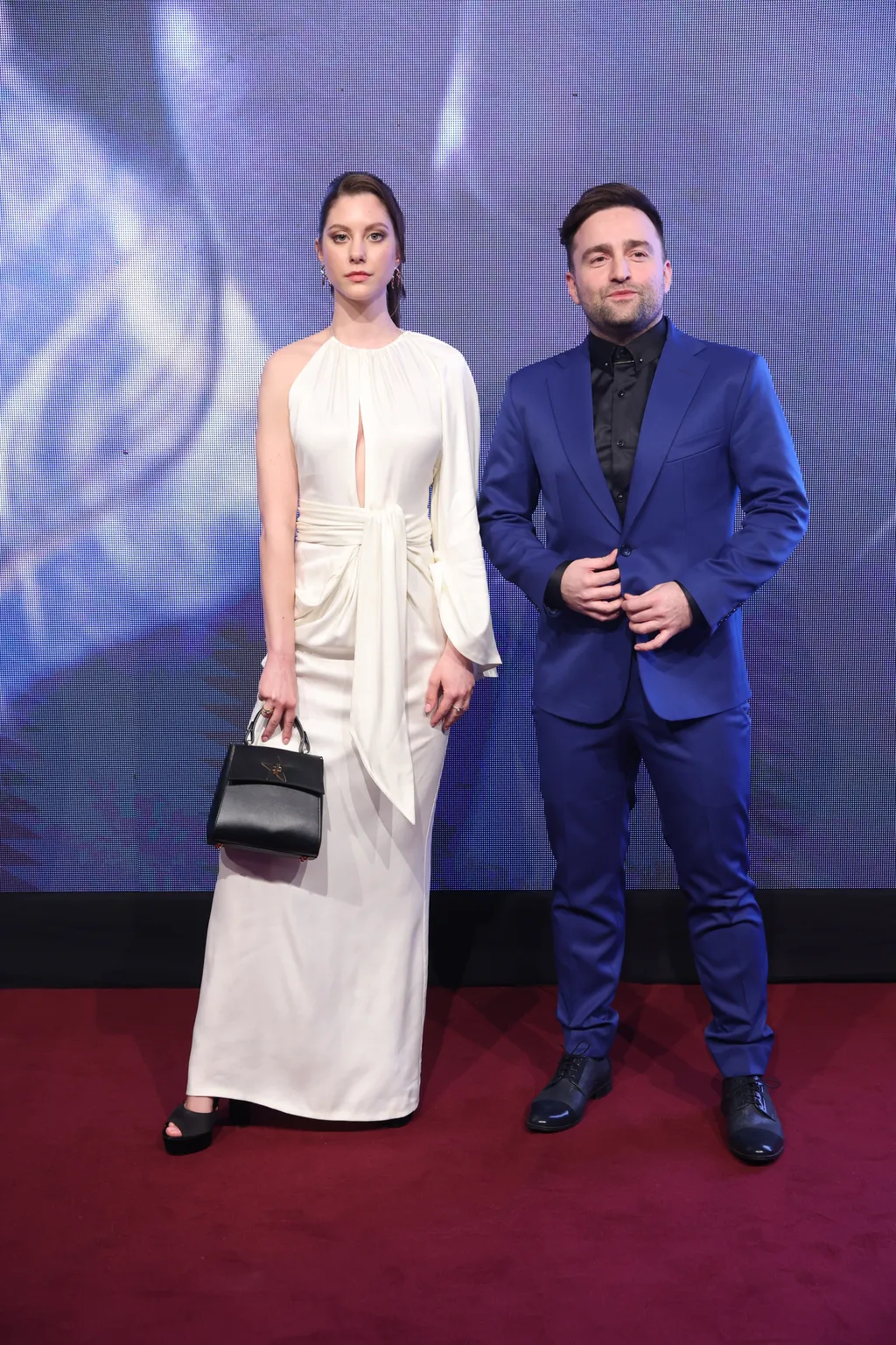 MOST VAGY SOHA! c. magyar filmprodukció díszbemutatója