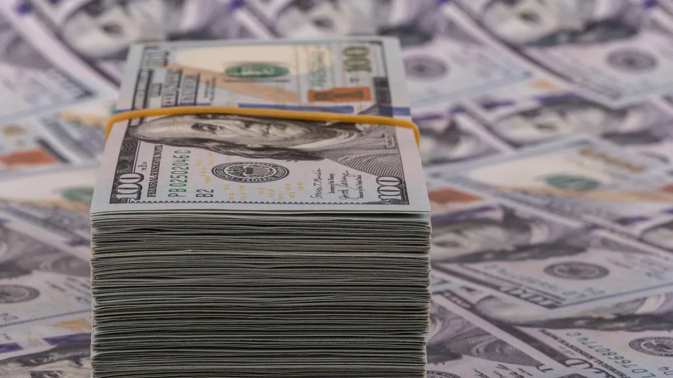 56 milliárd dollárral többet kerestek az oroszok