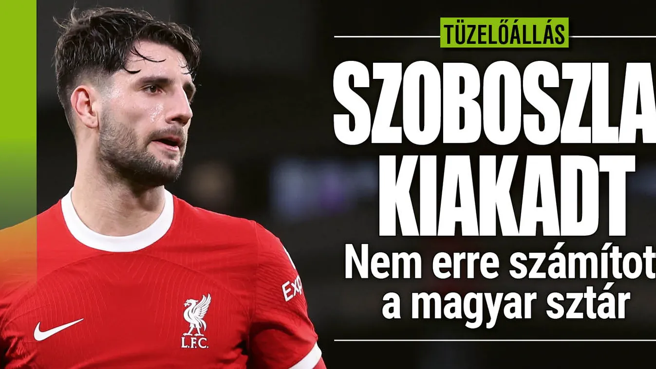 Szoboszlai boldogtalan, nem avatták be a döntésbe