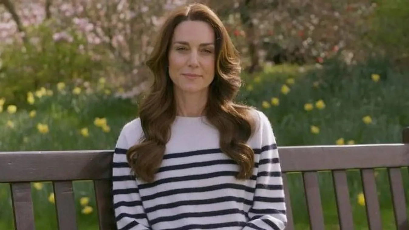 Megszólalt a professzor Katalin hercegnéről