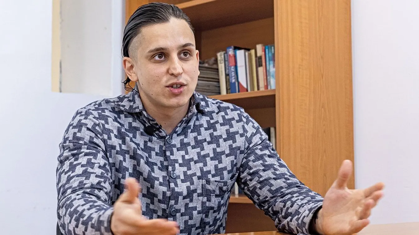 Aurelio mégsem változott meg? Videóban őrjöng az interneten