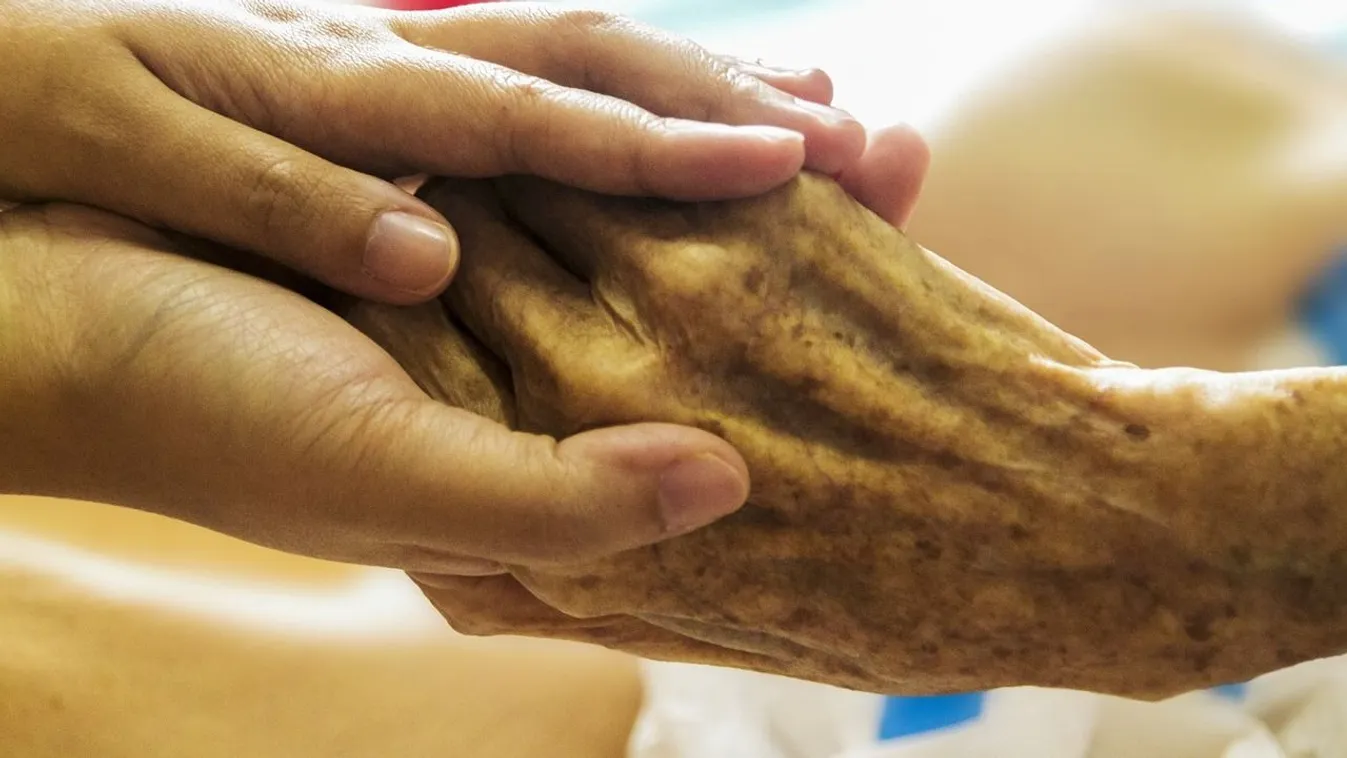 Szívszorító pillanat, sokan ezt tapasztalják a halál előtt