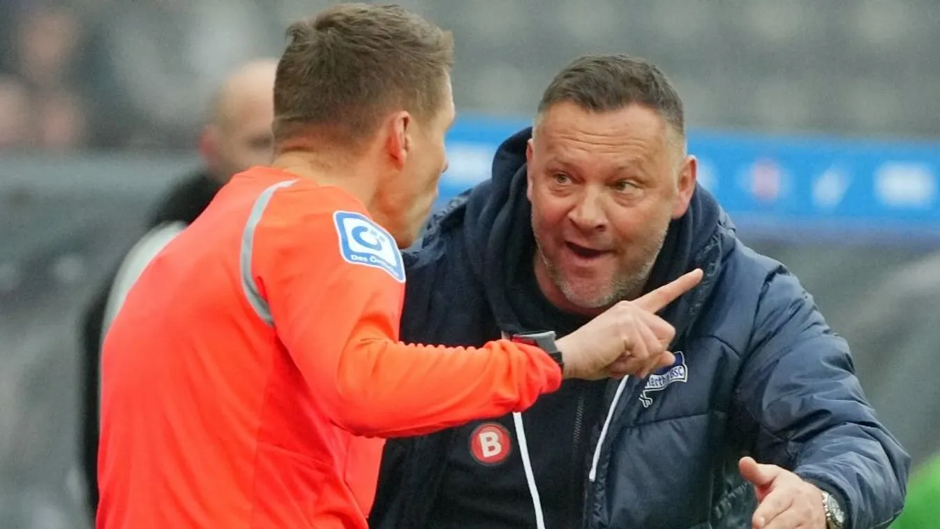 Dárdai Pál hétről hétre az állásáért harcol