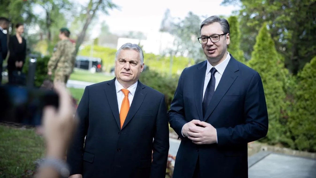 Hatalmas nyomás nehezedik Szerbiára