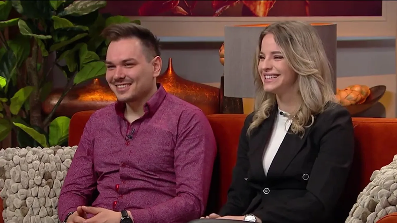 Ekkor szeretett valójában egymásba a TV2 sztárpárja