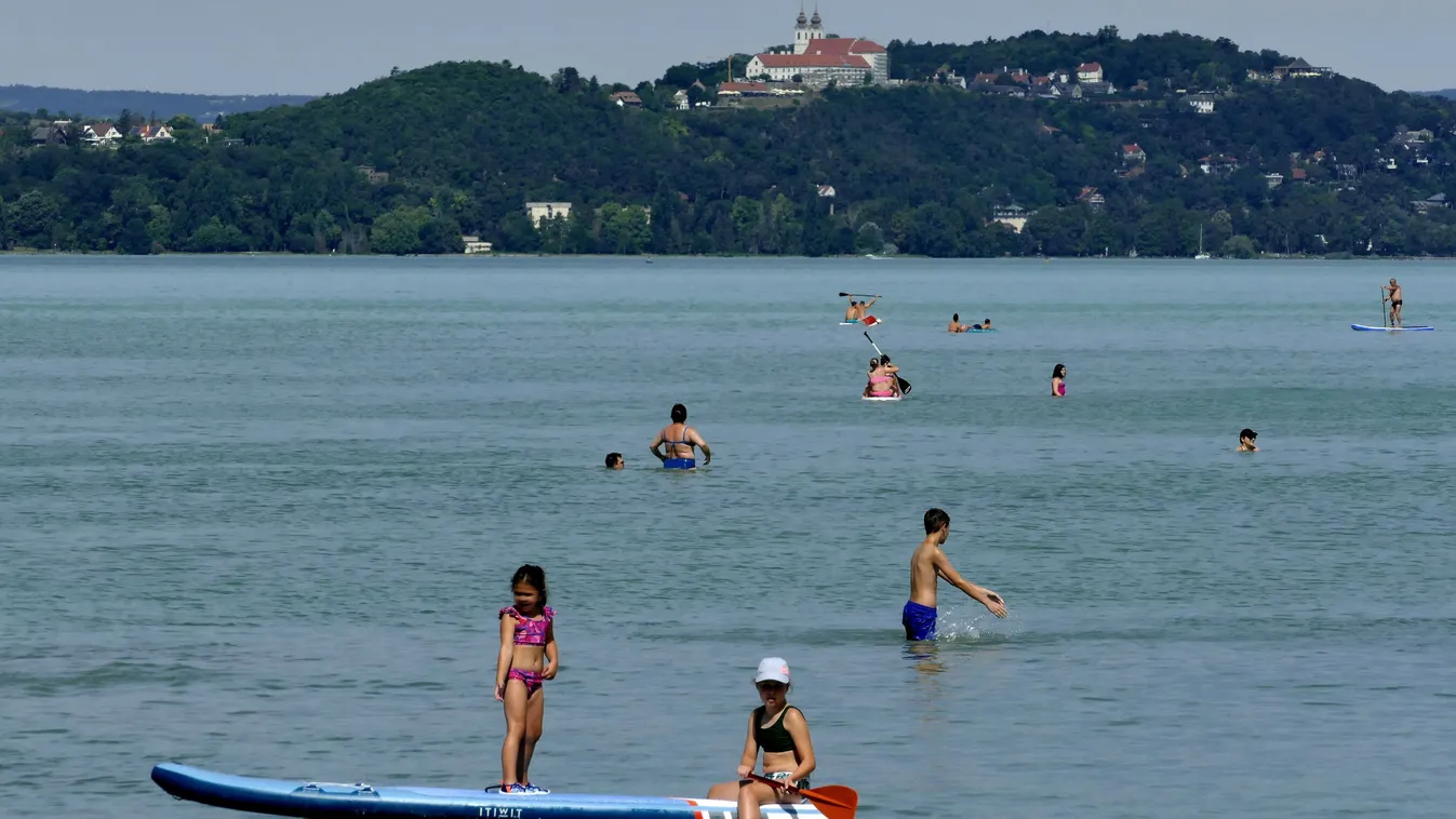 Jó hírt kaptak a Balaton szerelmesei
