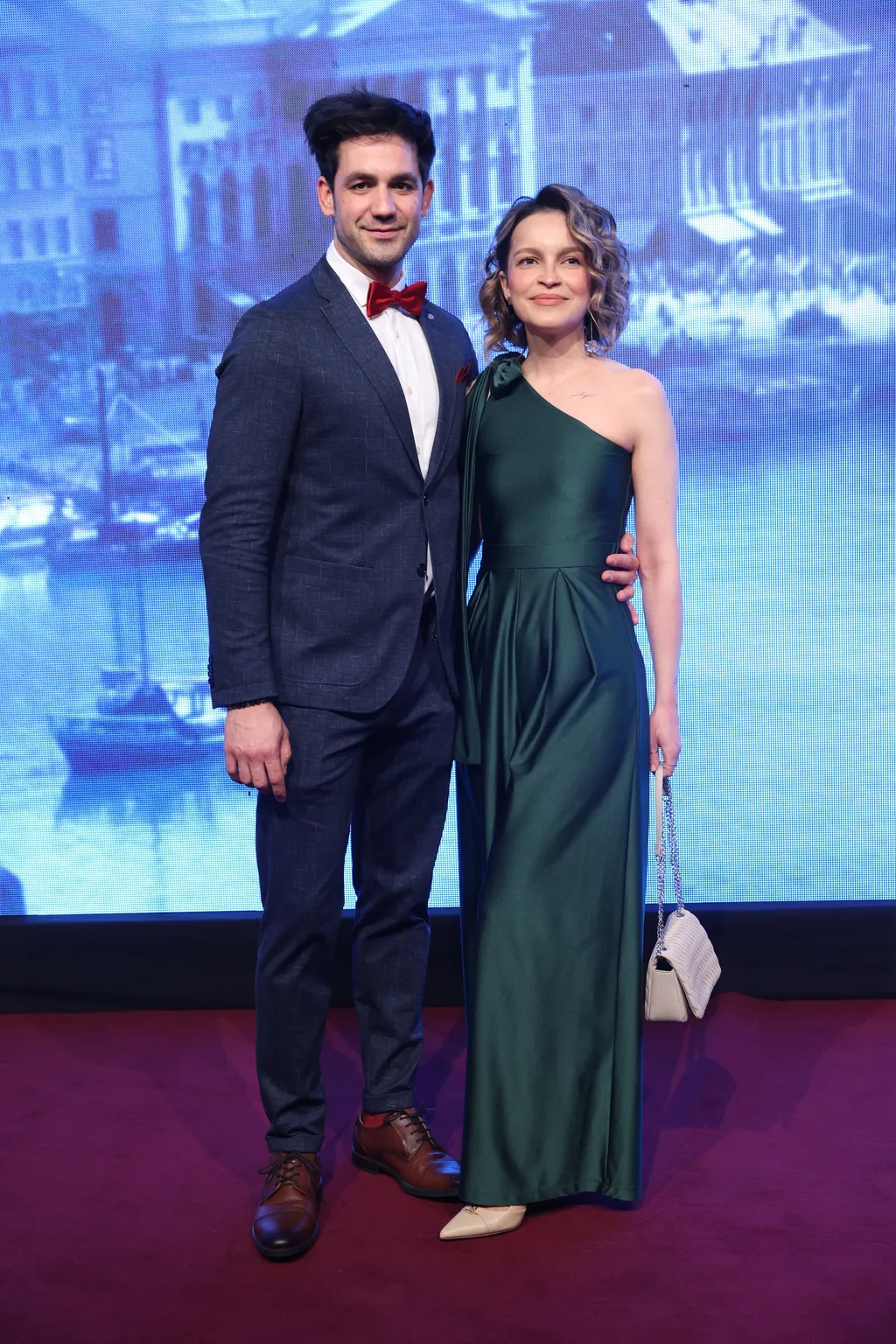 MOST VAGY SOHA! c. magyar filmprodukció díszbemutatója