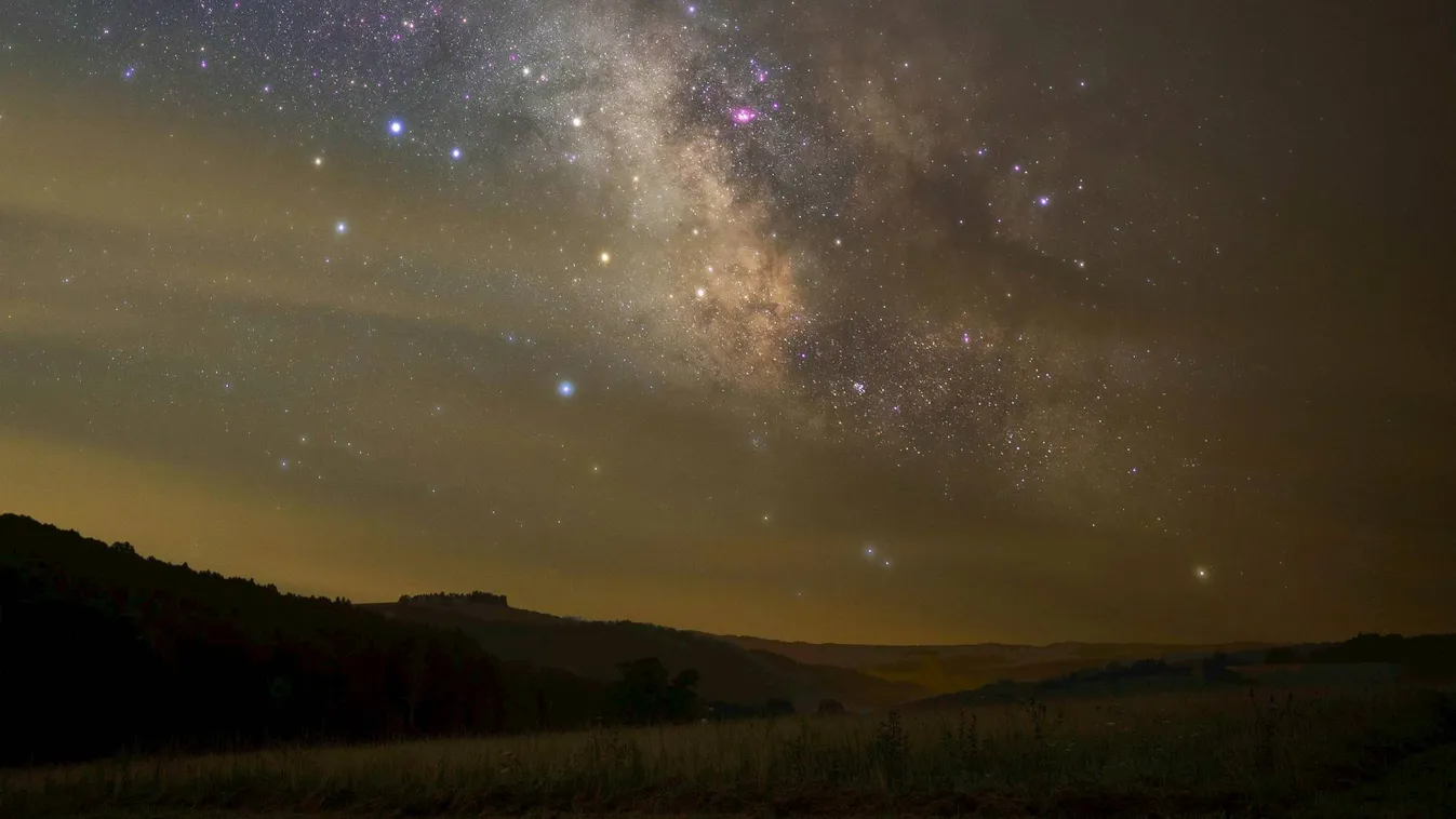 Ha 2040-ig élsz, ezeket az elképesztő égi csodákat láthatod