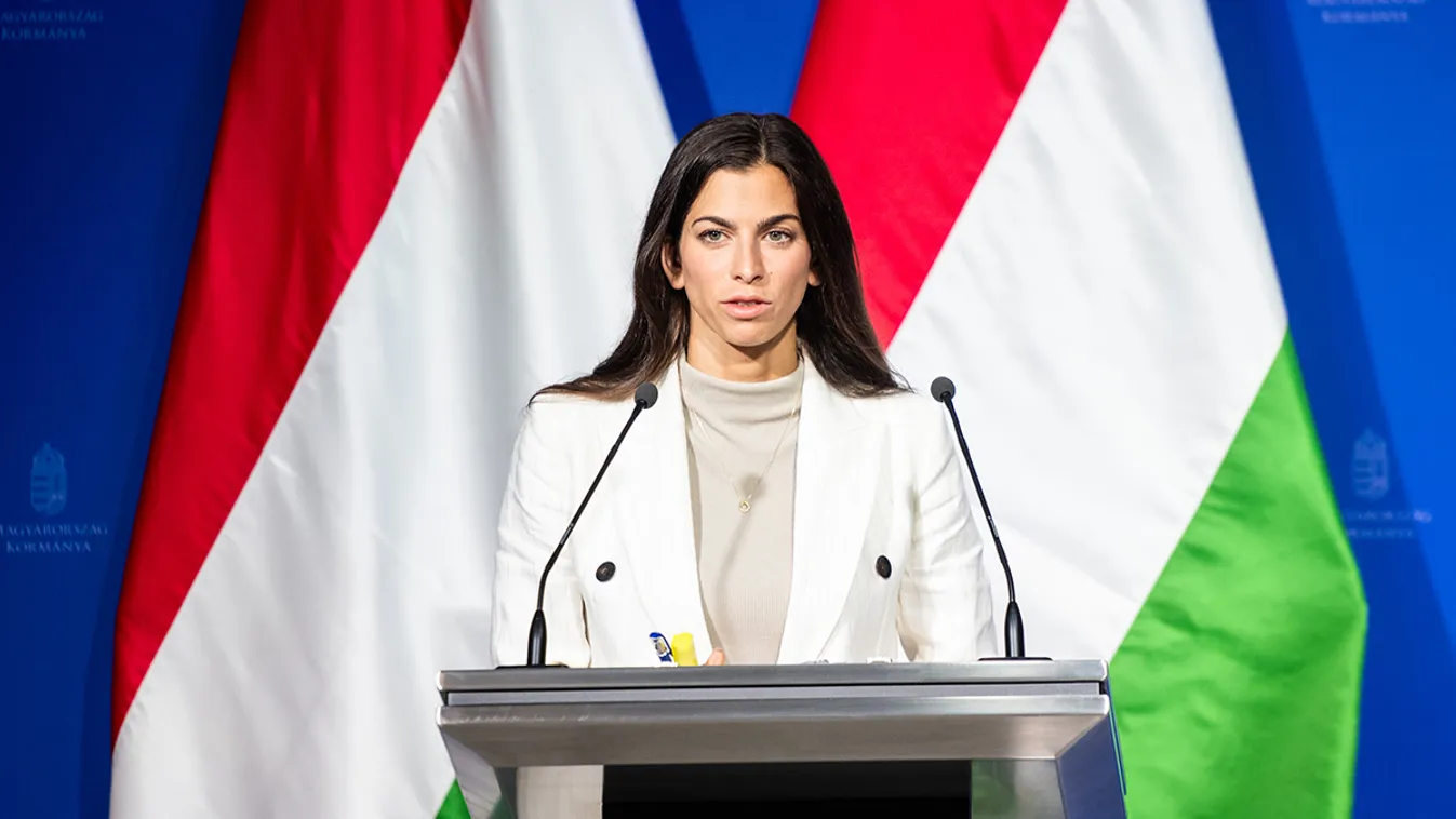 Tudtad ezt a 7 dolgot Szentkirályi Alexandráról?