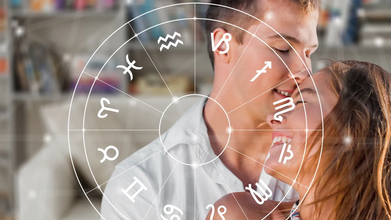 Ez a 3 csillagjegy márciusban szerencsés lesz a szerelemben