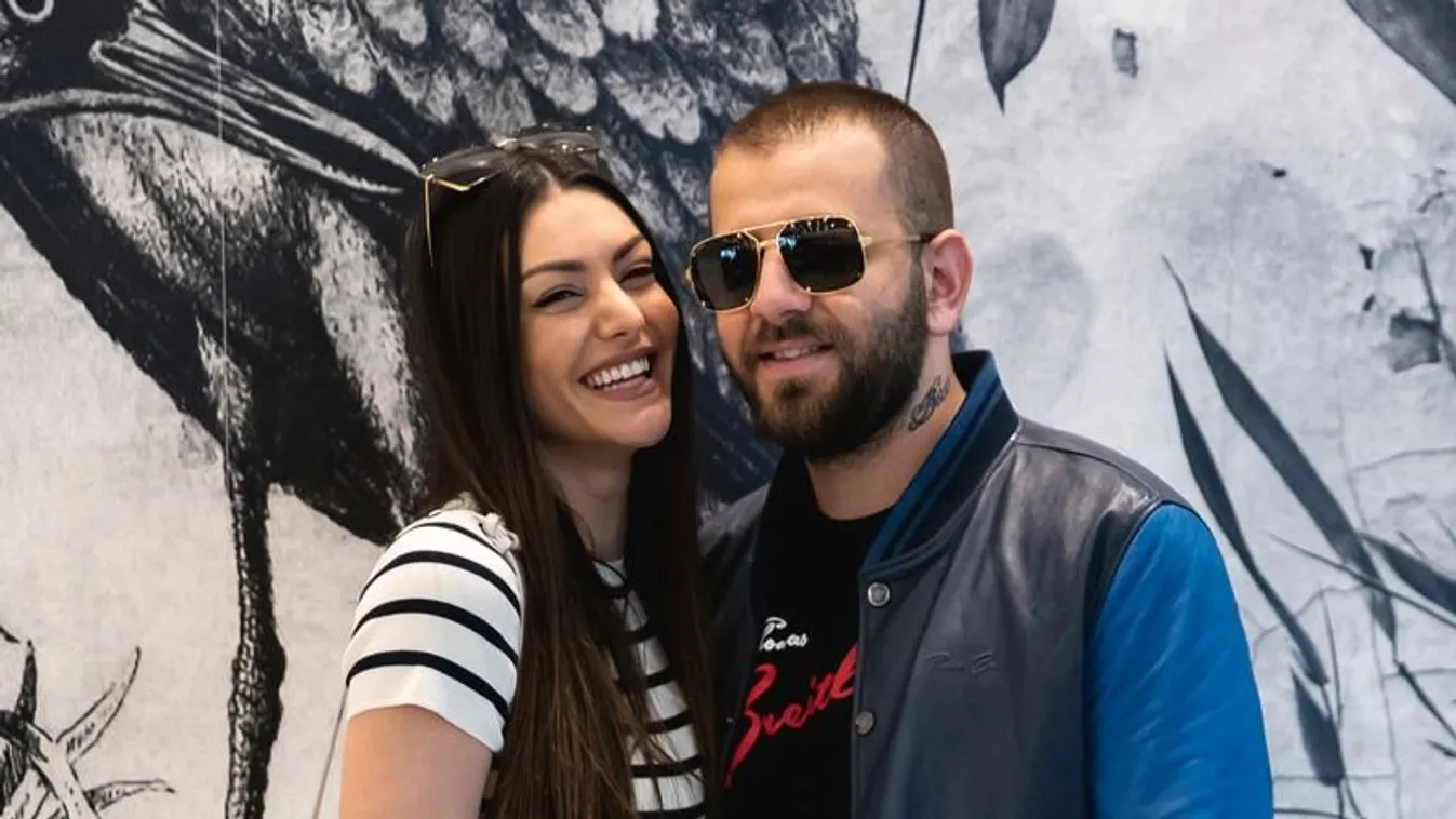 Nagyot kaszált Kulcsár Edina és G.w.M a gólyahírrel