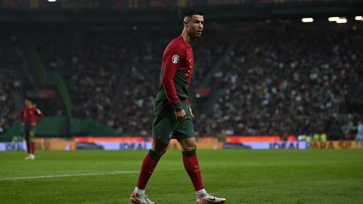 Ronaldo kikerült a portugálok keretéből, döbbenet, mit csinált ezután – fotó