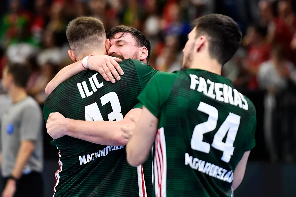 LÉKAI Máté; FAZEKAS Gergõ; ILIC Zoran