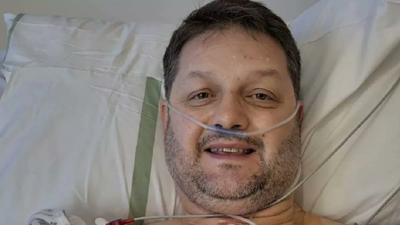 Hónapjai vannak hátra a tüdőrákos apukának