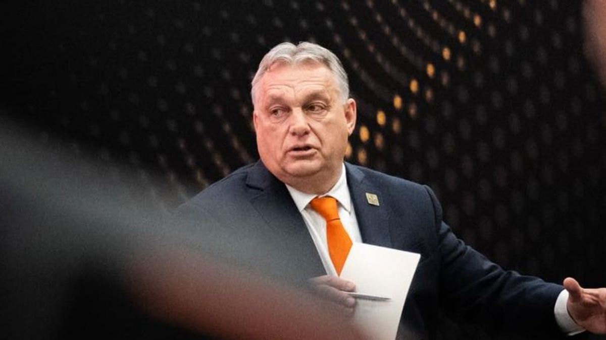 Orbán Viktor: Nem látni a kiutat az ukrajnai háborúból és ez megbénítja az európai politikát