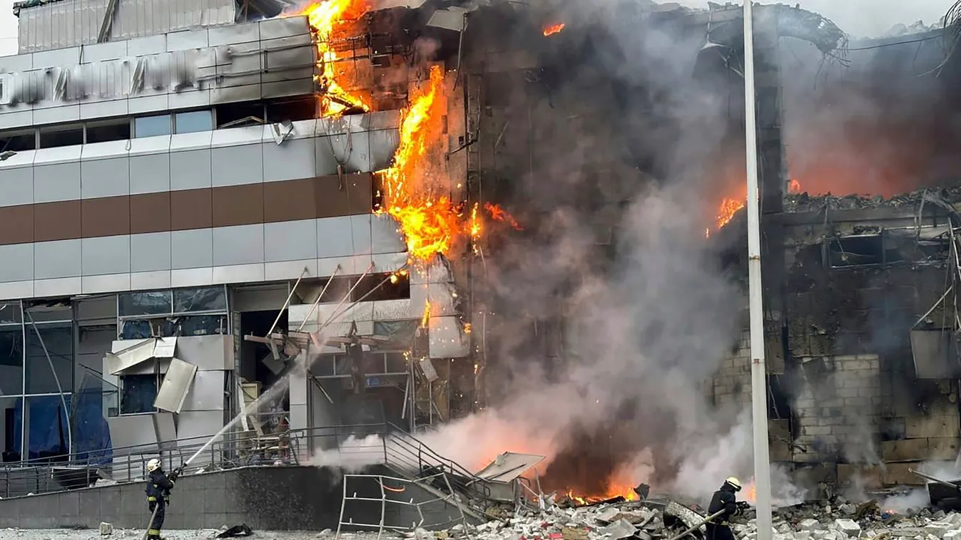 Orosz-NATO-konfliktus: már most is lőnek britek oroszokra?