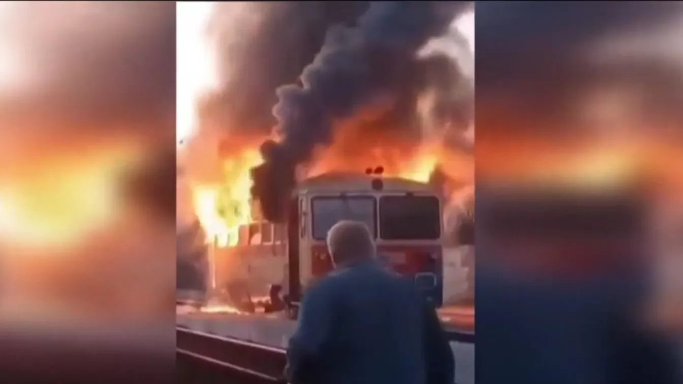 Kitört a pánik, menekültek az emberek Hajdú-Bihar megyében