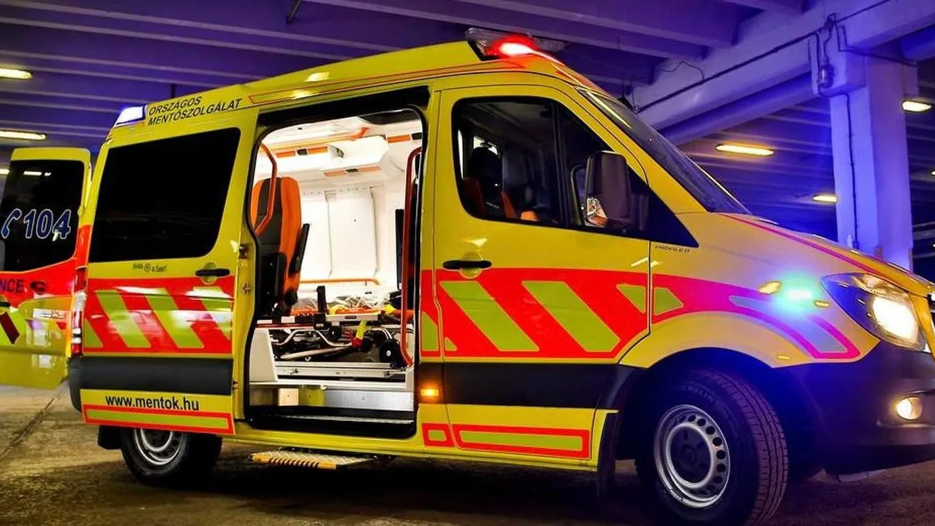 Brutális támadás: teljes erőből arcon rúgták a magyar mentőt