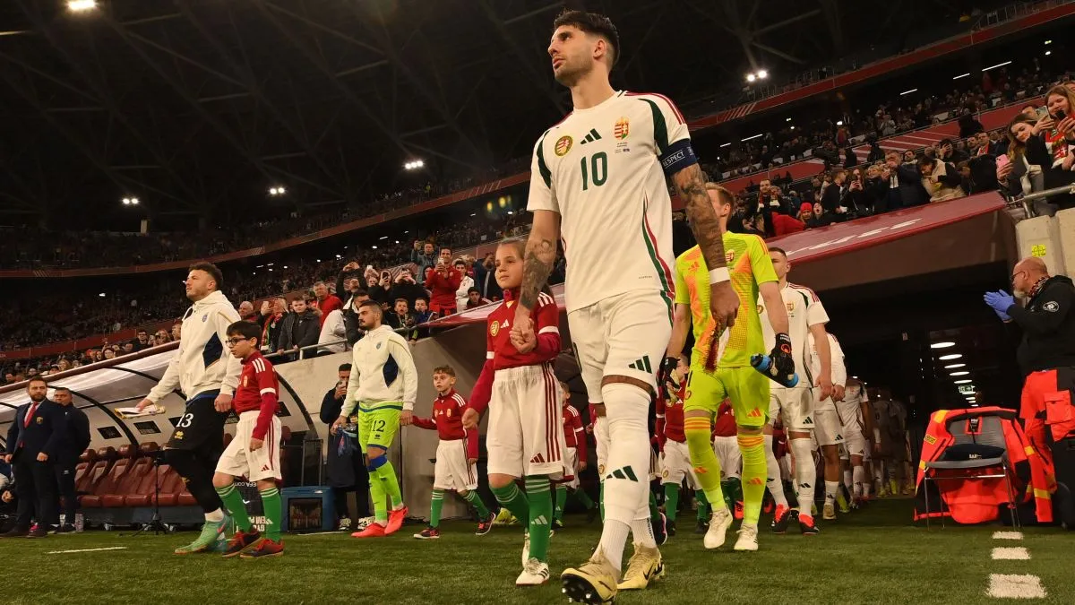 Magyarország-Koszovó, Szoboszlai Dominik