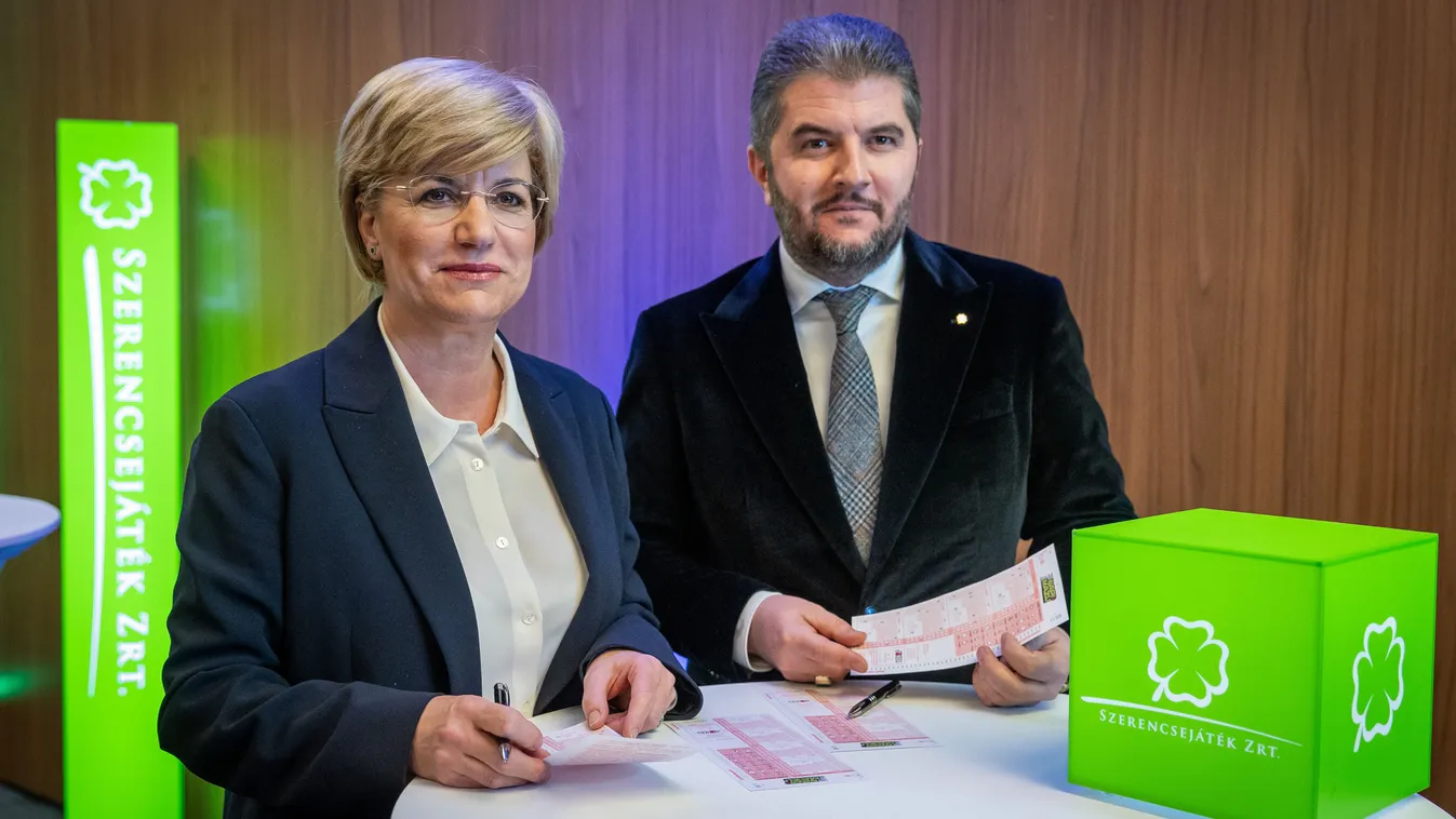 Napi Mázli néven találkozhatsz a legújabb szerencsejátékkal