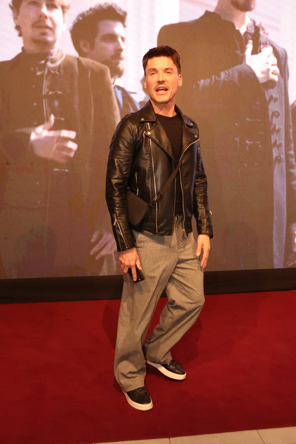 MOST VAGY SOHA! c. magyar filmprodukció díszbemutatója