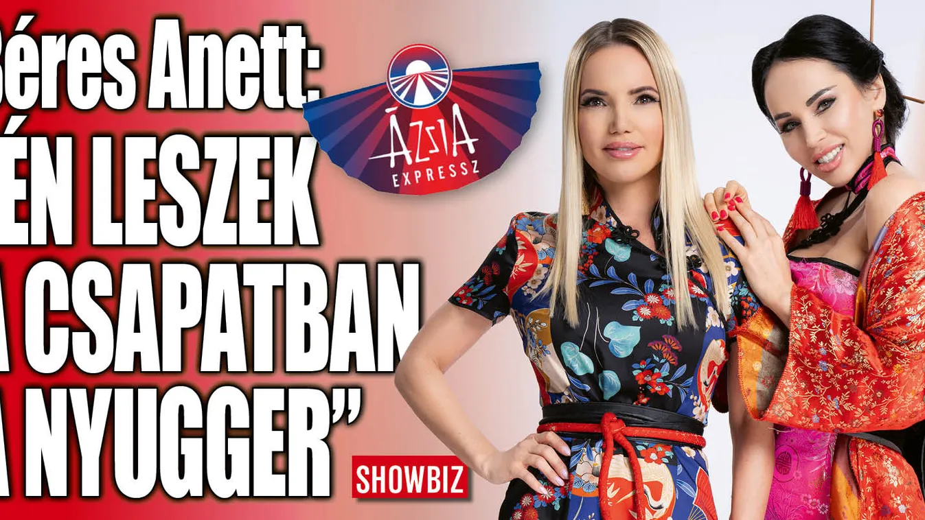 Béres Anett ezt nem teszi meg Ázsiában