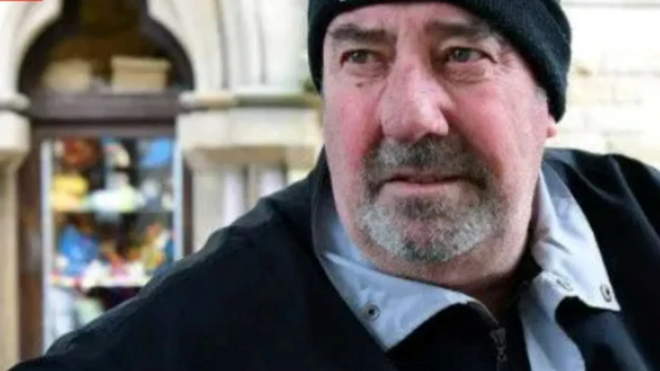 Segélyből él és ételosztásra jár az egykori milliárdos