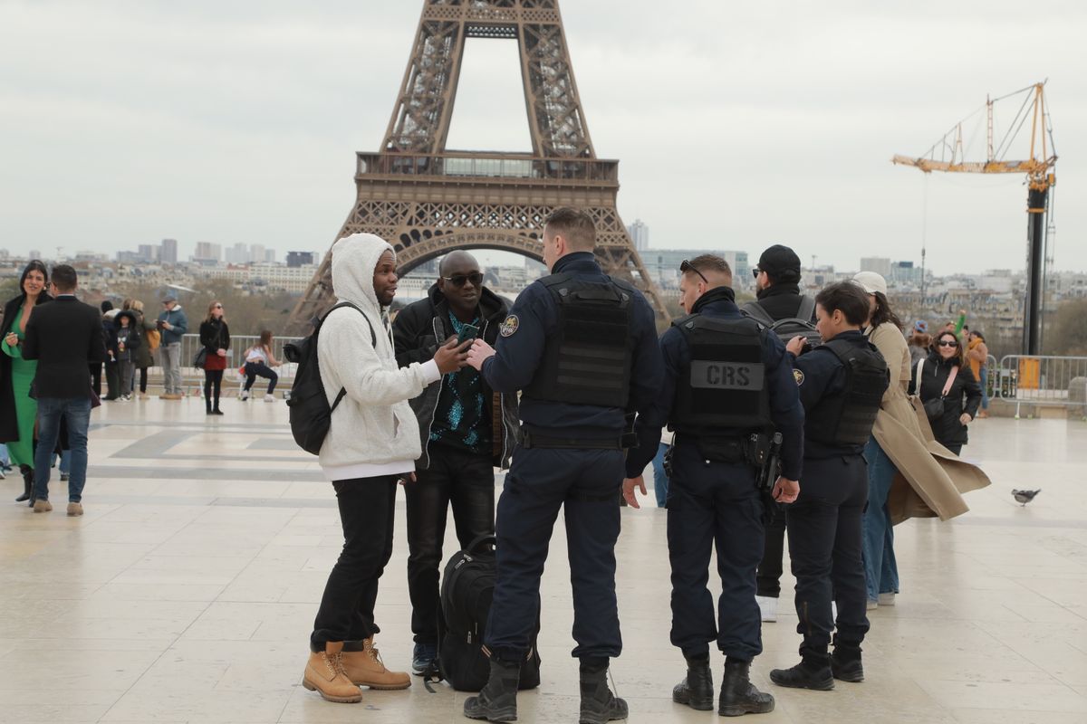 France raises terror alert to highest level after Moscow concert hall attack