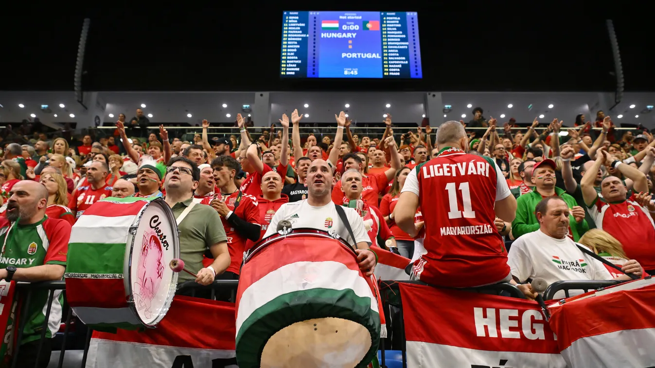 Olimpián a férfi kézilabda-válogatott!